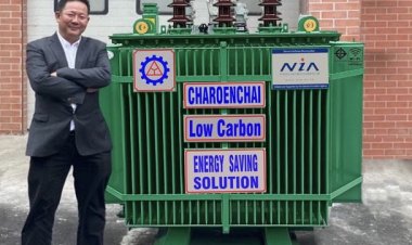 “3 สถาบัน” เพื่อส่งเสริมอุตสาหกรรมไทย หนุนผู้ประกอบการใช้ “หม้อแปลง Low Carbon” บริหารจัดการพลังงาน ลดค่าไฟ 3-5 หมื่น/เดือน