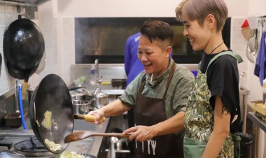 ลิ้มรสอาหารไทยที่“ร้านบัวบก”ร้านลับริมคลองสไตล์บ้านเพื่อนที่ปทุมธานี