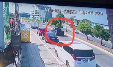 อิทธิพลเถื่อนทำร้ายผู้สื่อข่าวกลางเมืองเพชรบูรณ์บาดเจ็บสาหัสแพทย์เร่งยื้อชีวิต