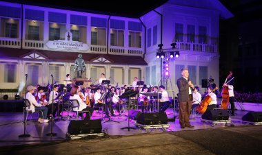 หอมกลิ่นความดี (408) : เพลงชาวบ้านบนเวทีซิมโฟนี