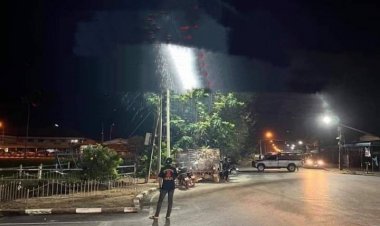 ด่วน!บึ้ม ฐานปฏิบัติการชุดคุ้มครองตำบลยะหา