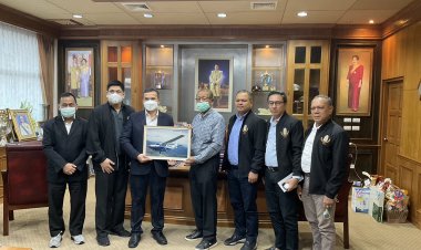 นายก อบจ.นราธิวาส เผยพร้อมส่งเสริมทุกธุรกิจที่เข้ามาส่งเสริมเศรษฐกิจในพื้นที่