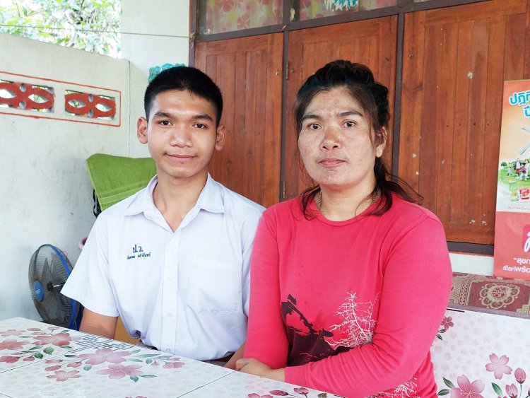 ปิดรับบริจาคแล้ว!"น้องวีณ"ขอบคุณผู้ใจบุญมอบทุนเรียนต่อแพทย์มอ.หาดใหญ่