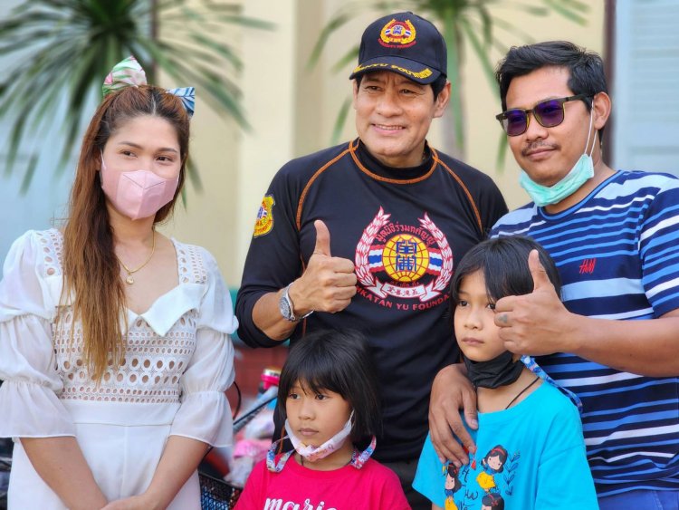 “วันของเด็กๆ ยังคงอยู่ในห่วงความสุขของ วันเด็ก ประจำปี 2566