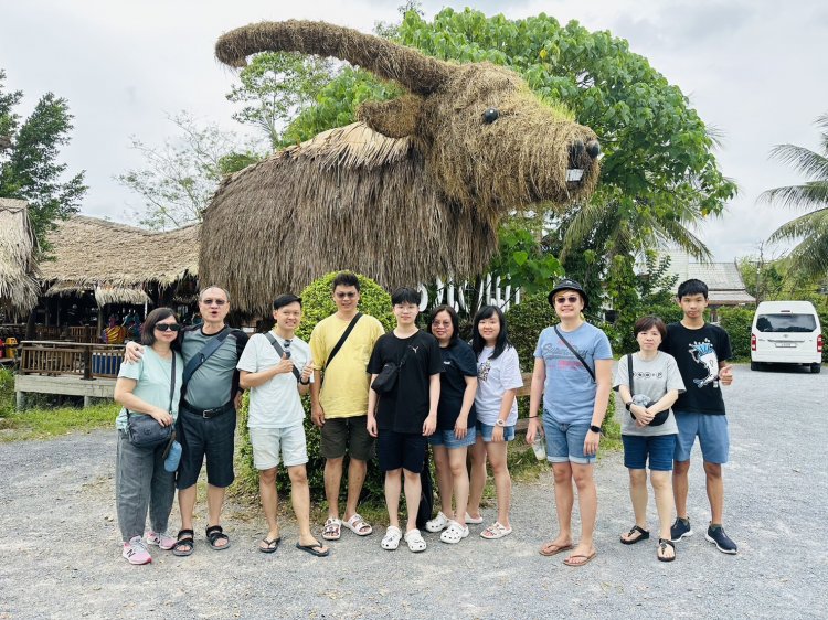 บูมท่องเที่ยว!“พัทลุง”ดันสถานีรถไฟเชื่อมพัทลุง-หาดใหญ่-ทุ่งสง วันละกว่า 20 ขบวน