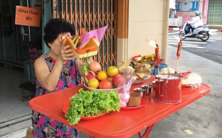 รัฐบาลห่วงเทศกาลตรุษจีน เตือนทำพิธีระมัดระวัง ลดความเสี่ยงสาเหตุเพลิงไหม้