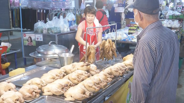 สคร.9 โคราช เตือนนำเป็ดไก่ไหว้บรรพบุรุษ-ไหว้เจ้ายึดหลัก“เลือก หลีก ล้าง”ป้องกันเชื้อไข้หวัดนก