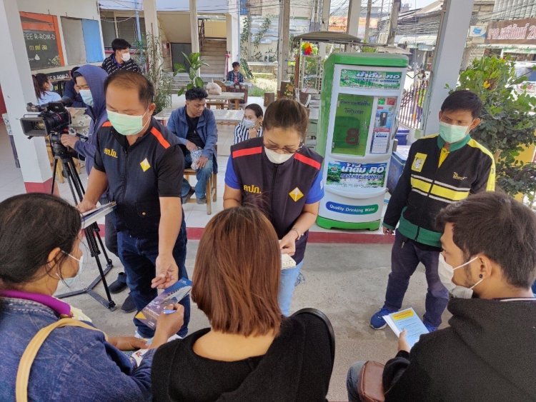 คปภ. ลงพื้นที่ช่วยเหลือด้านประกันภัยเหยื่อรถตู้ไฟไหม้คลอก 11 ศพพบทำประกัน “พ.ร.บ. - ภาคสมัครใจประเภท 3+”