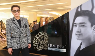 “โอ เทพรัตน์”ร่วม เร่งยกระดับเศรษฐกิจฐานราก ผ่านการแสดงผลงานศิลป์ CRAFT NEXT “O TEPPARAT : The CSV Creator”