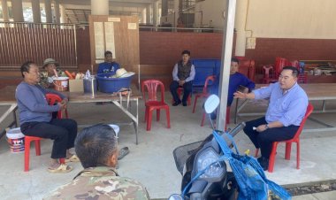 “นายกเคี้ยง” พรรคพลังประชารัฐ  เดินหน้าทำงานเพื่อประชาชน “คนบ้านเฮา”