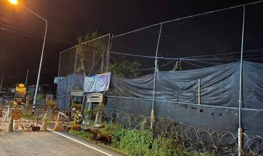 ยะลาระอุ!จนท.ยิงปะทะเดือดคนร้ายบึ้มฐานปฏิบัติการชุดคุ้มครองยะหา