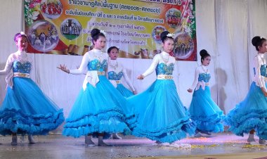 โรงเรียนวัฒนานคร จัดกิจกรรมการแสดงวิพิธทัศนา ครั้งที่ 1