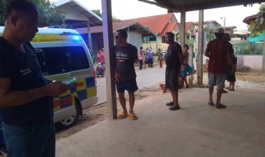 หนุ่มใหญ่อำนาจเจริญป่วยโรคซึมเศร้า น้อยใจขอเงินแม่ไม่ได้ดังใจผูกคอดับคาบ้าน