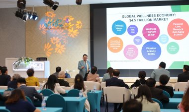 เอ็มพีฯเปิด Health Plus Global Wellness Service & Genetic Laboratory อย่างยิ่งใหญ่