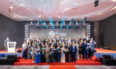 Synergy ประกาศความยิ่งใหญ่ ด้วย Synergy Recognition 2022