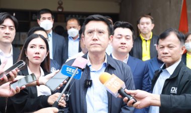 "ชัยวุฒิ"รมว.ดีอีเอส ลั่น ผลักดัน"หัวหิน" ต้นแบบ Smart city เมืองทันสมัย สะดวกสบาย ปลอดภัย