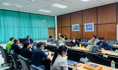 รองเลขาธิการ ศอ.บต. หารือพัฒนาโจทย์วิจัย “ยกระดับเศรษฐกิจร่วมของพื้นที่เมืองชายแดน”ใต้