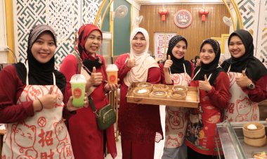 เปิดวาร์ป"ร้านโก๋วัง"ศูนย์รวมหลากเมนูเด็ดอาหารจีนฮาลาล อร่อยรสเริ่ด แห่งเดียว@เมืองนราธิวาส