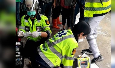 สะพรึงกลัว!ฟ้าผ่ากลางกรุงย่านจตุจักร คนงานก่อสร้างชาวเมียนมาเสียชีวิต