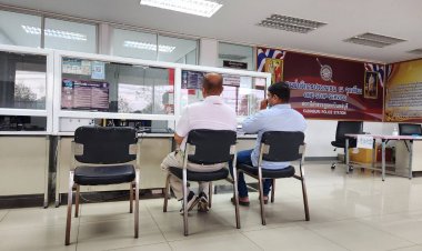 ไม่เกรงกลัวกม.!แขกอินเดีย 3 รุม 1 ทั้งตบตีเพื่อนร่วมชาติปมค้าขายทับถิ่น