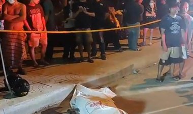 กลุ่มโจ๋บางปะอินดุกันจัง!ขนอาวุธทั้ง ระเบิดปิงปอง ปืน มีด ปะทะเดือดกลางถนน ท้ายที่สุดดับ 1