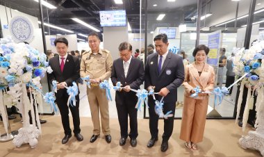 เมืองพัทยาเปิดบริการทำพาสปอร์ตแบบบริการด้วยตนเองแห่งแรกในภูมิภาคตะวันออก