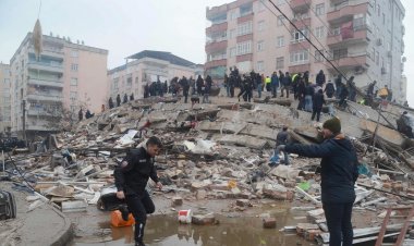 สถานทูตไทยในตุรกีเผยยังไม่พบคนไทยได้รับผลกระทบจากแผ่นดินไหวรุนแรง 7.8