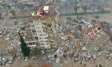 โลกโศกเศร้า!เหยื่อ"ตุรกี-ซีเรีย"วิปโยครอบศตวรรษคร่าชีวิตแล้วกว่า 4 พันศพ