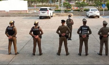 พ่อค้าแม่ค้าปราจีนฯยกมือท่วมหัวสาธุหลังแก๊งมาเฟียอินเดียปล่อยดอกโหดหนีหน้าตำรวจปมรุมยำเพื่อนร่วมชาติ