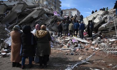 แผ่นดินไหวตุรกีวิปโยคหนัก "WHO"เตือนเหยื่อธรณีพิโรจอาจเสียชีวิตสูงถึง 2 หมื่นศพ