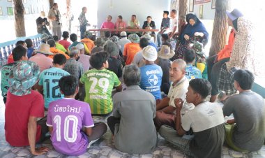 2 มาตรฐาน!เรือประมงพื้นบ้าน หาเช้ากินค่ำลุกฮือถูกรัฐรังแกไล่จับเรือเล็กแต่เรือนายทุนใหญ่วางเฉย