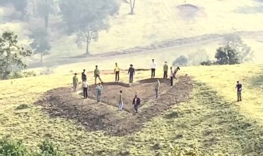 สุดว้าวว...โป่งเทียมรูปหัวใจ!นอภ.วังน้ำเขียวเตรียมจัดงานวันวาเลนไทน์ส่งเสริมท่องเที่ยวชุมชนเชิงนิเวศน์