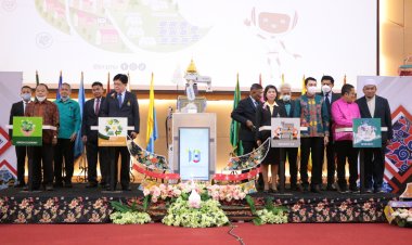 ม.นราฯจัดงานครบรอบ 18 ปีแห่งการสถาปนา มหาวิทยาลัยแห่งการสร้างสรรค์เทคโนโลยีและนวัตกรรมสู่ความยั่งยืน