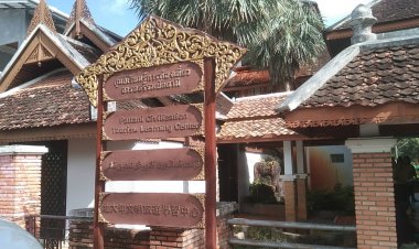 ท่องเที่ยวจังหวัดปัตตานีชี้แจงปมใช้งบฯมาก่อสร้างอาคารศูนย์การเรียนรู้การท่องเที่ยวอารยธรรมปัตตานี แต่กลับถูกทิ้งร้าง