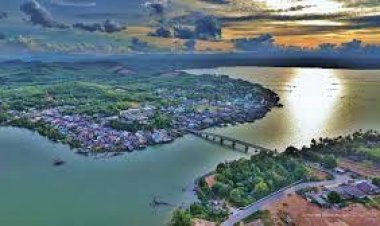 ชู "ปากพะยูน"นำร่องศึกษาการก่อสร้างศูนย์บริหารจัดการคุณภาพน้ำ