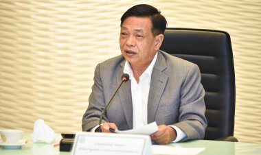 “อลงกรณ์”เร่งแก้ปัญหาความเดือดร้อนชาวประมง สรุปมติ 5 ข้อเตรียมเสนอ”รัฐมนตรีเฉลิมชัย”