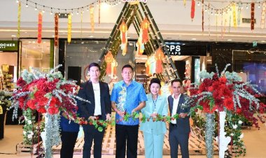 เซ็นทรัล ชลบุรี ร่วมกับ มูลนิธิโครงการหลวง และท็อปส์ จัดงาน “ROYAL PROJECT STRAWBERRY FESTIVAL 2023”