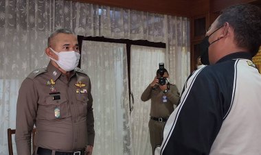 ผบช.ภ.3 มั่นใจล่าตัวคนร้ายยิงตำรวจสายตรวจปากช่องดับมาลงโทษได้แน่