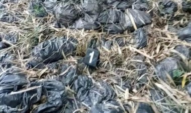 สุดอำมหิต!คนร้ายฆ่ายกครัว 5 ศพ! ลูกสาววัยแค่ 3 เดือนไม่เว้น ทั้งยิง-แทงทิ้งไร่ริมห้วย