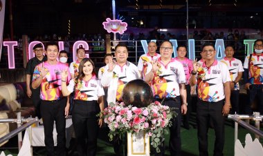 เปิดอย่างยิ่งใหญ่!Amazing Betong Festival 2023 กระตุ้นเศรษฐกิจชุมชนหลายร้อยล้าน