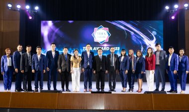 TDIA จัดงาน TDIA AWARD 2023 เชิดชูเกียรติสร้างอิมแพคให้ธุรกิจขายตรงไทย