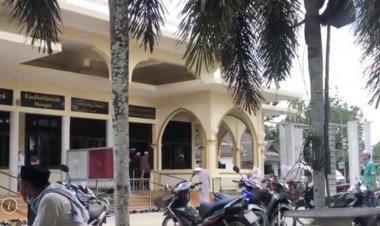 เตือนภัย มีกลุ่มบุคคลแอบอ้างขอบริจาคในนามมัสยิดราวฏอตุลแยนนะห์ บ้านบาเละรือเสาะ