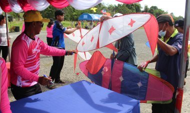 เริ่มแล้ว!งานการแข่งขันว่าวไทย "คนรักษ์ถิ่น" อนุรักษ์ประเพณีการละเล่นและกีฬาว่าวไทย