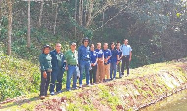 น่านเร่งขับเคลื่อนนำความรู้ สู่การปฎิบัติ ในบริบทชีววิถี เศรษฐกิจพอเพียงบูมเที่ยวธรรมชาติ