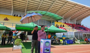 ระเบิดศึกฟุตบอล "อบจปราจีนบุรี.คัพ ครั้งที่ 1 " ภาคตะวันออก 6 จว.  ชิงเงินรางวัลกว่า 100,000 บาท