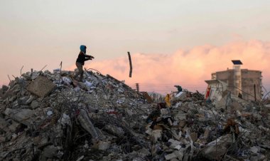 ยูเอ็นเผยแผ่นดินไหวทำชาวซีเรียไร้ที่อยู่อาศัย  5.3 ล้านคน เร่งช่วยเหลือเหยื่อ