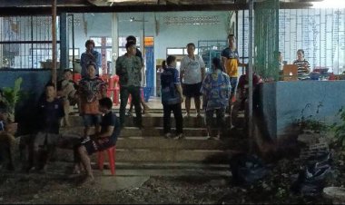 สลด!ภรรยาเครียด-ป่วยโรคซึกเศร้า ผูกคอตายในงานบุญกระดูกสามี