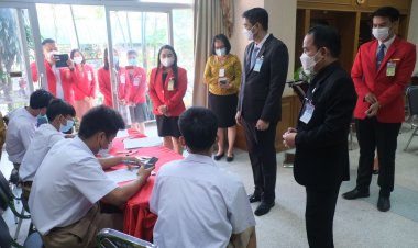 สอบโอเน็ต ม.3 ชัยภูมิฉลุย!! หวังผลสัมฤทธิ์สูงกว่าปีที่ผ่านมา