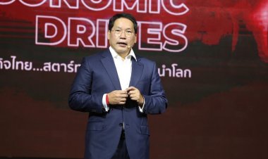 "อุตตม" แนะยึดหลัก "แสวงหาจุดร่วม สงวนจุดต่าง เพื่อเดินสู่เป้าหมายเดียวกัน" ทางออกความขัดแย้ง