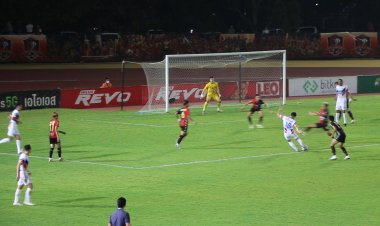 ขอนแก่น ยูไนเต็ด เปิดบ้านทุบ การท่าเรือ 1-0เก็บ 3 แต้มสำคัญได้สำเร็จ